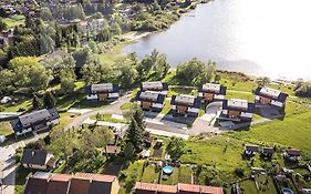 Lipno Apartments BERGMAX, Ski Areál Lipno 16min dojezd - Resort Malé Lipno s terasou a zahrádkou, parking free